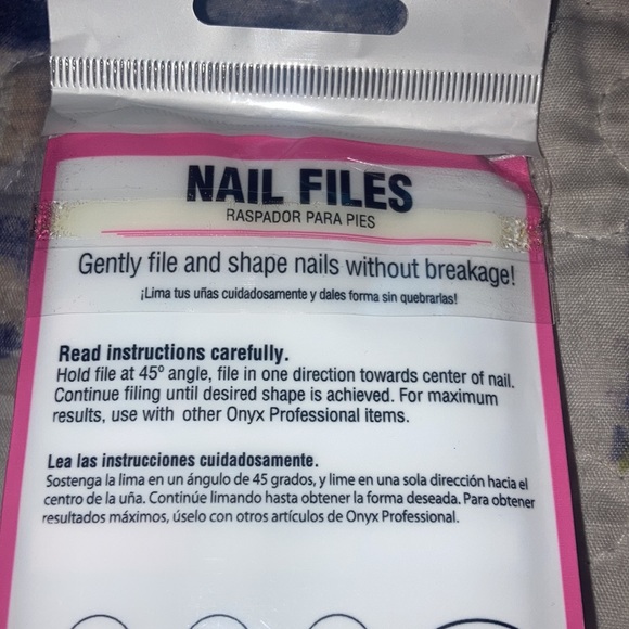 Nail Kit/Nail Care & Tools Manicure Bundle Bag - $70+ Value! NWT - Picture 12 of 14